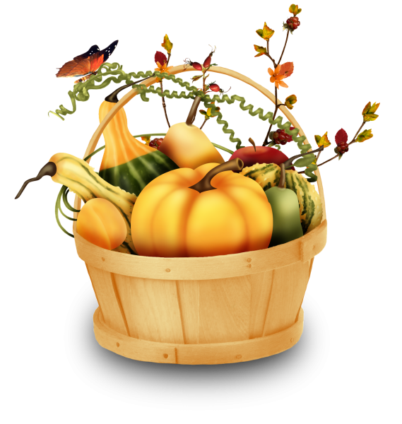 Урожай без фона