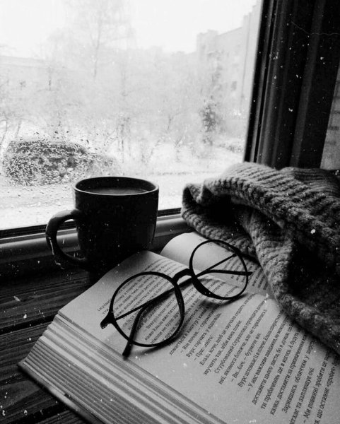 Зима Эстетика уют