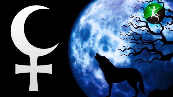 Черная Луна Лилит в астрологии