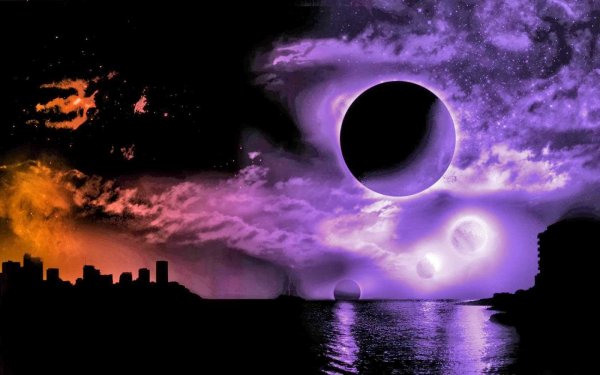 Черная Луна Лилит в астрологии