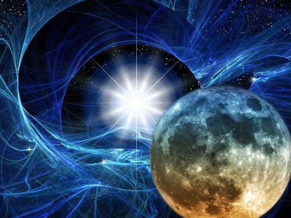 Луна в астрологии