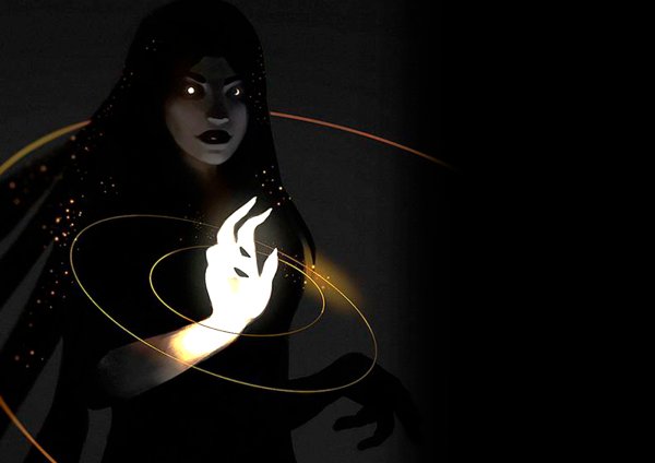 Богиня тьмы