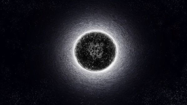 Черная Луна