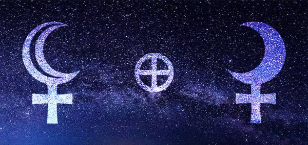 Селена и Лилит в астрологии