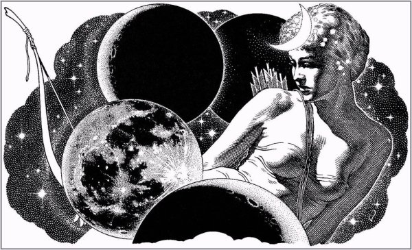 Астрология картины художников