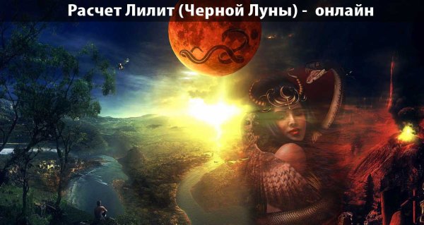 Лилит в Стрельце