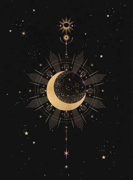 Луна в астрологии