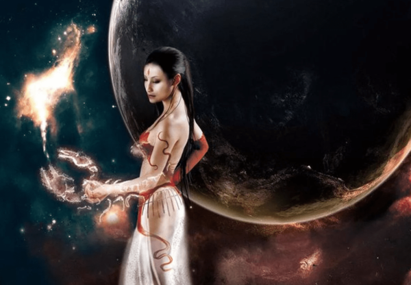 Венера в Скорпионе у женщины