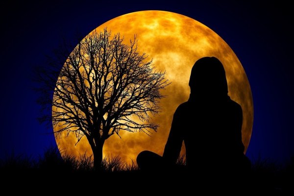 Мужчина солнце женщина Луна