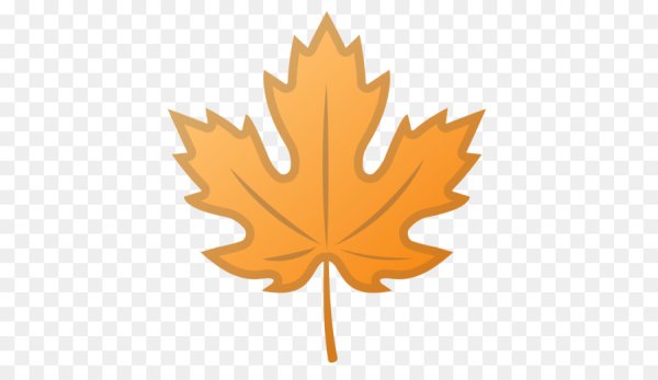 ЭМОДЖИ листик