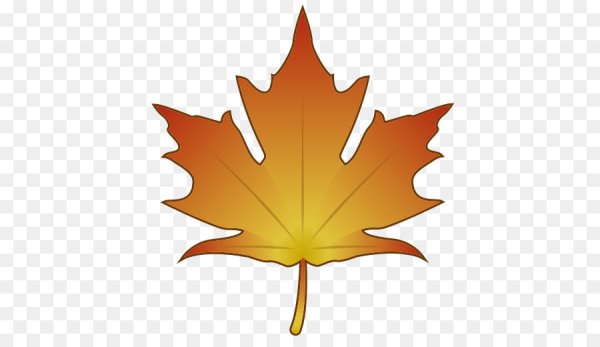 ЭМОДЖИ листик