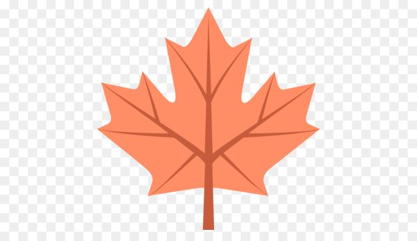 ЭМОДЖИ осенний листик