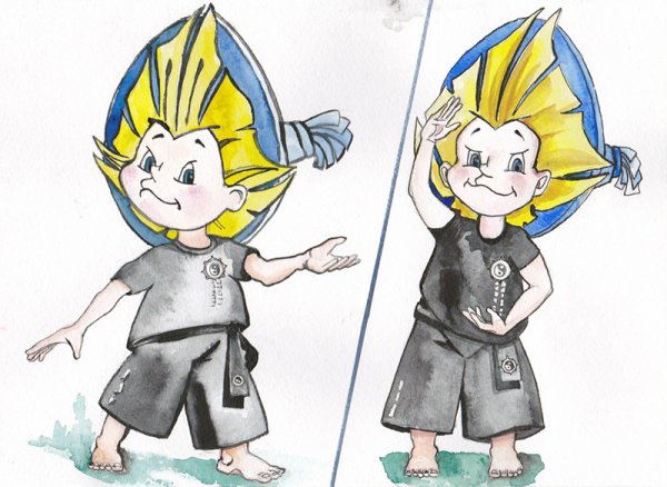 Незнайка на Луне арты