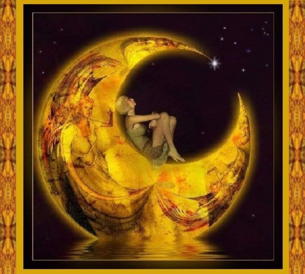 Лунная астрология