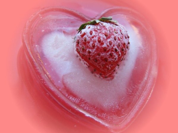 Замороженная любовь