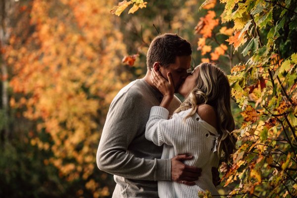 Осенняя любовь