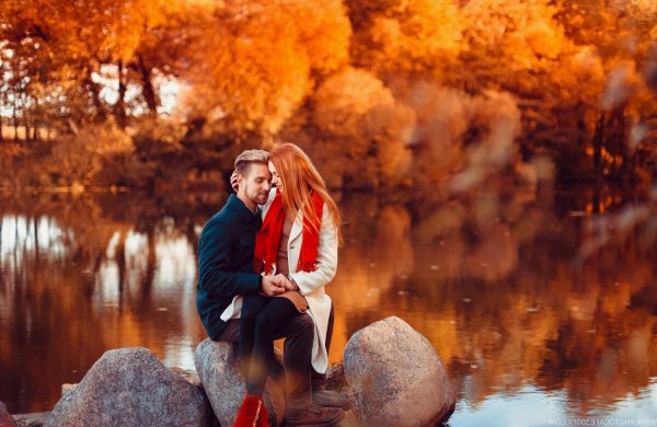 Лав стори осенью идеи