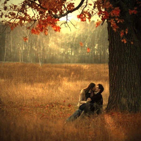Осенняя романтика
