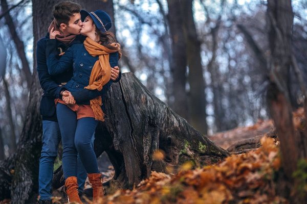 Осенняя лав стори