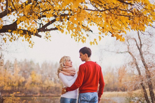 Осенние пары