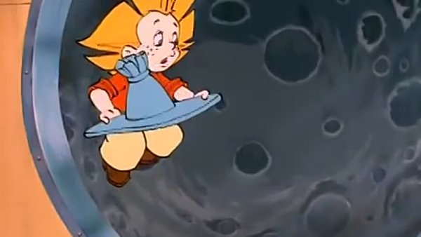 Незнайка на Луне 1997-1999