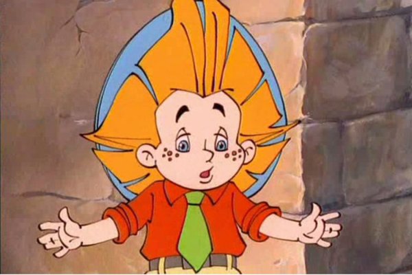 Незнайка Советский мультфильм