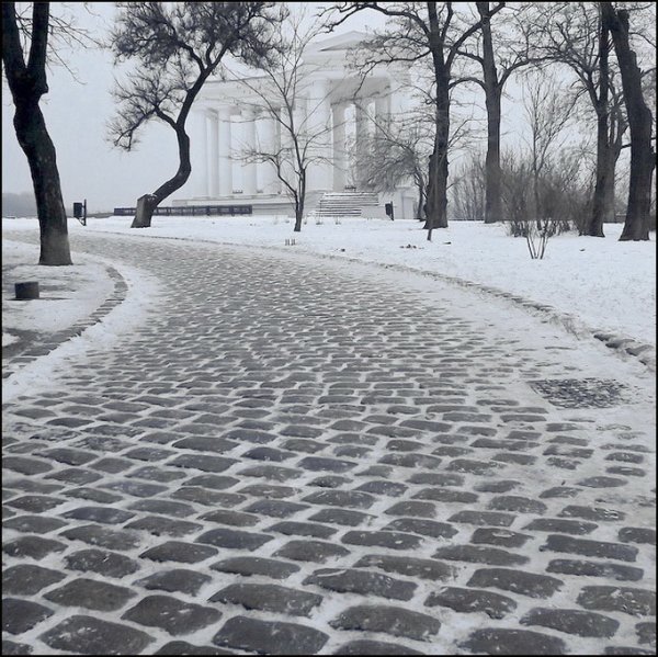 Булыжная Мостовая Одесса
