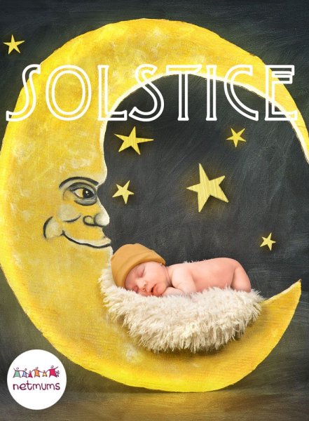 Малыш на Луне