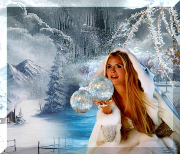 Сказочной вам зимы