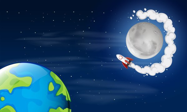 Космос планеты для детей