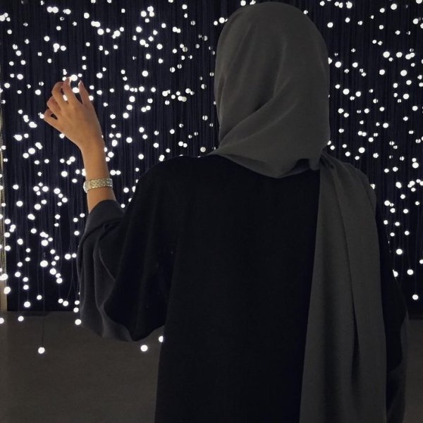 Мусульманка ночь