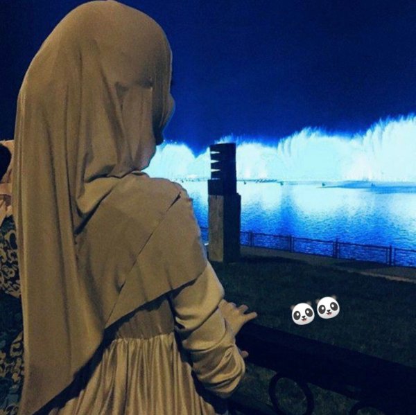 Сохры мусульманки