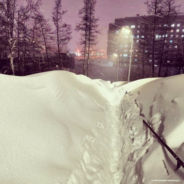 Норильск 2020 город