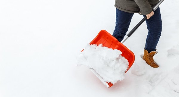 Фон для Снеговой лопаты