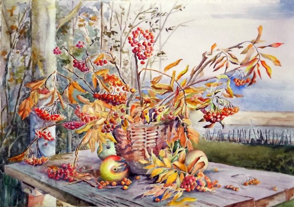 Нина Латушко художница