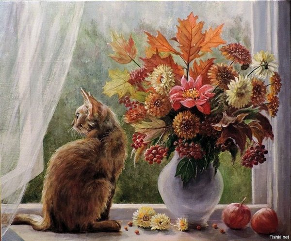 Ольга Воробьева художник картины