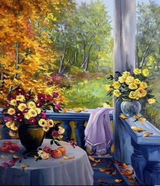 Anca Bulgaru картины