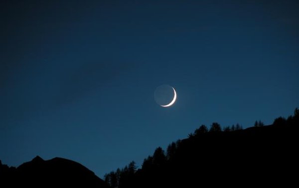 Растущая Луна