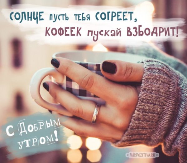 Доброе утро цитаты
