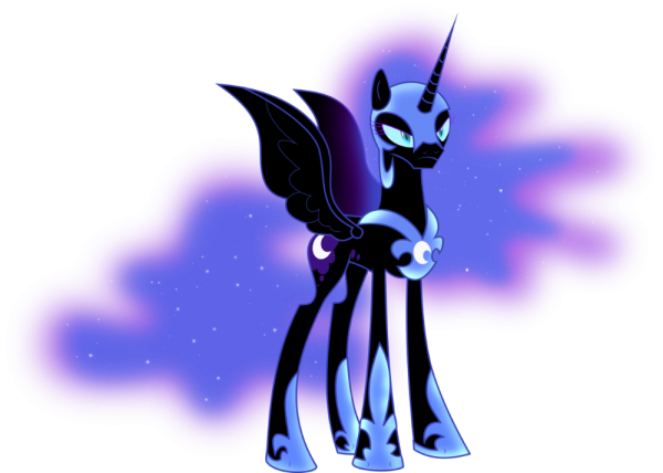 Пони Найтмер Мун