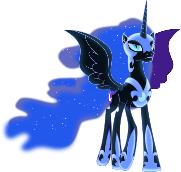 My little Pony Найтмер Мун