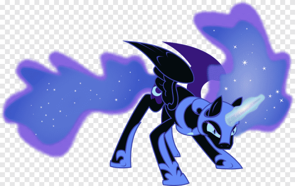 МЛП Лунная пони