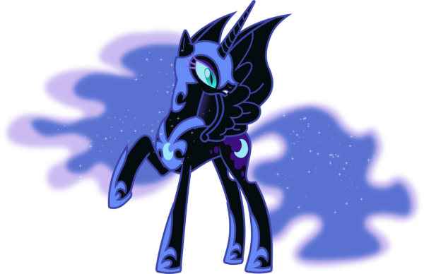 Принцесса Найтмер Мун