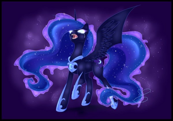 Принцесса Найтмер Мун