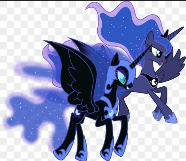 Принцесса Найтмер Мун