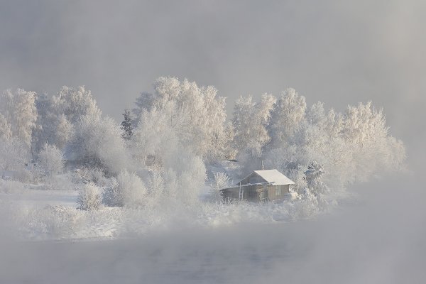 Зимняя буря