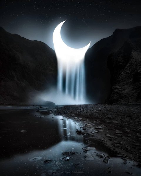 Мистическая ночь