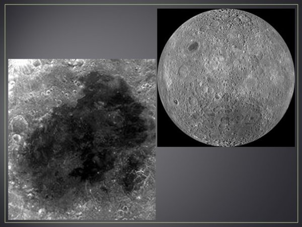 МАСКОНЫ на Луне