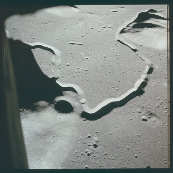 Apollo 15 landing site