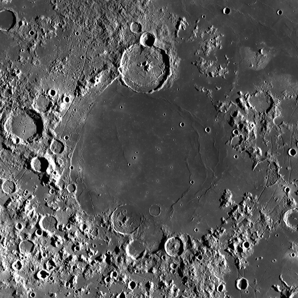 Лунные МАСКОНЫ